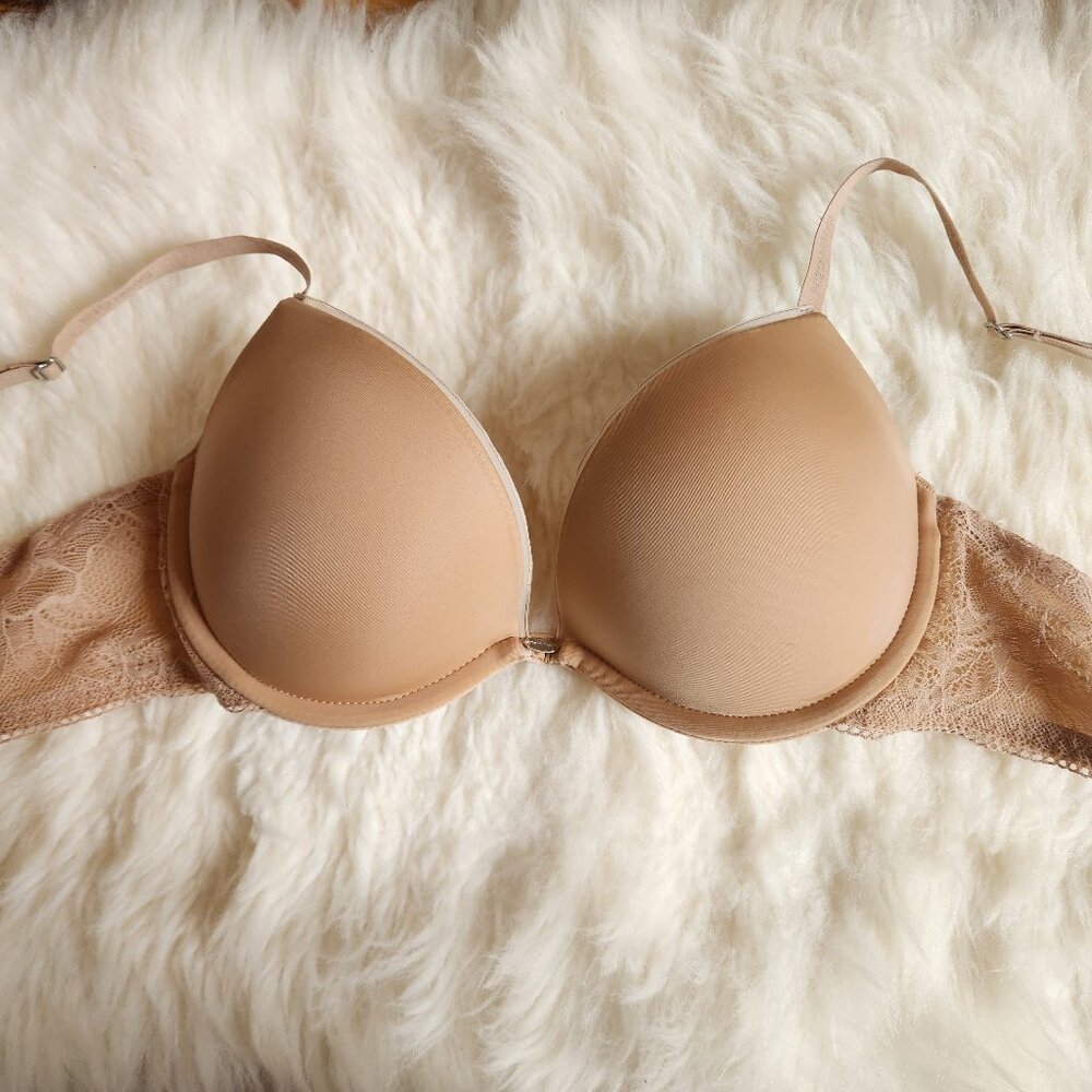 [EUC] CALVIN KLEIN Push-up bra